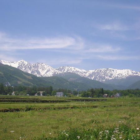 白馬村 チロルの風 Bed & Breakfast エクステリア 写真