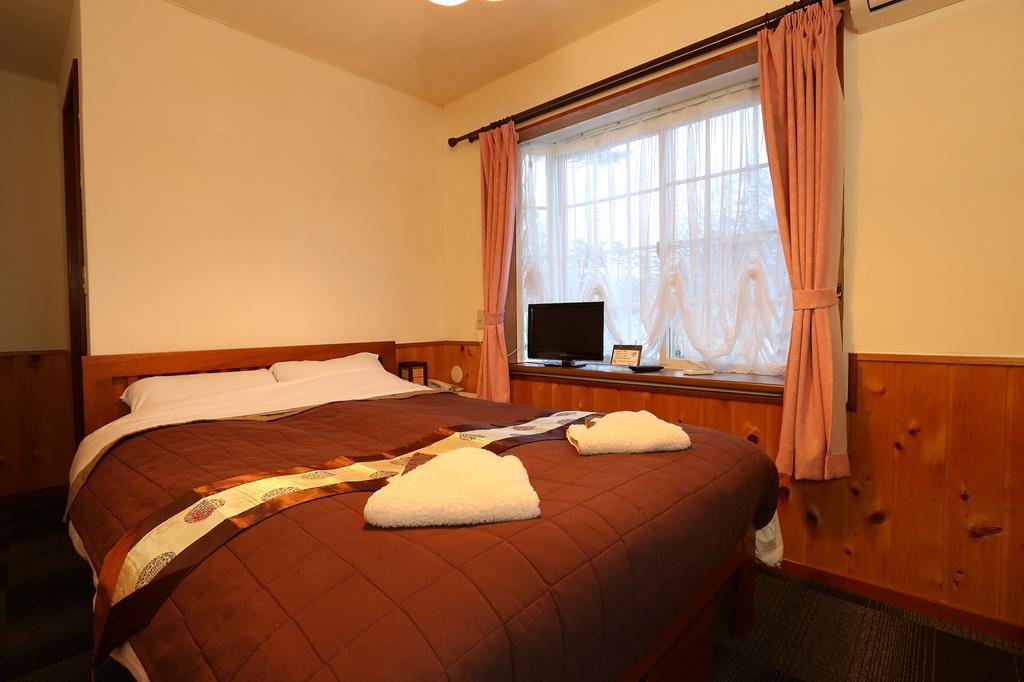 白馬村 チロルの風 Bed & Breakfast 部屋 写真