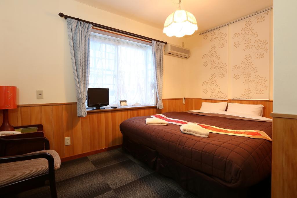 白馬村 チロルの風 Bed & Breakfast 部屋 写真