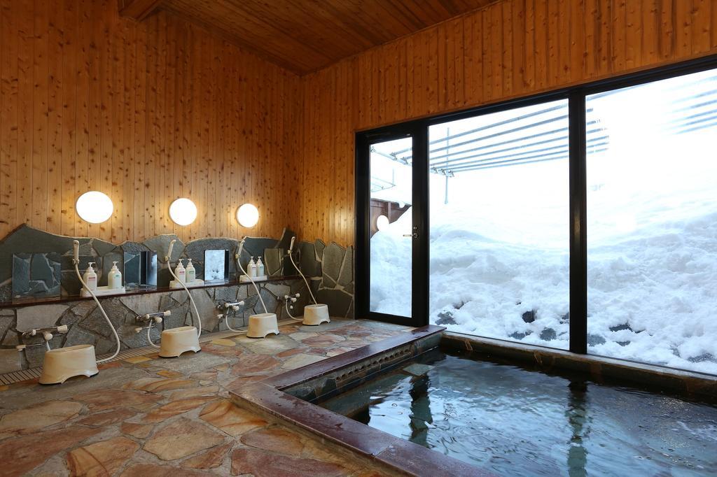 白馬村 チロルの風 Bed & Breakfast エクステリア 写真