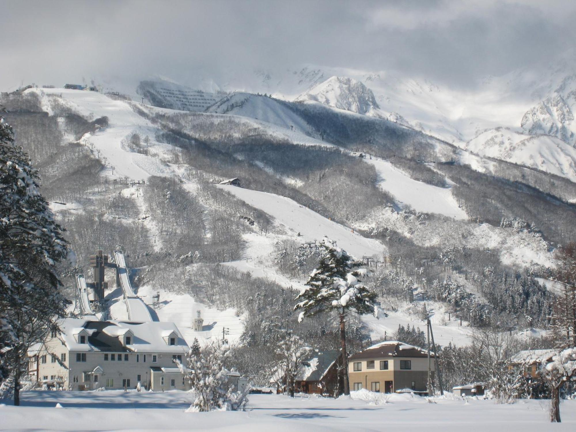 白馬村 チロルの風 Bed & Breakfast エクステリア 写真