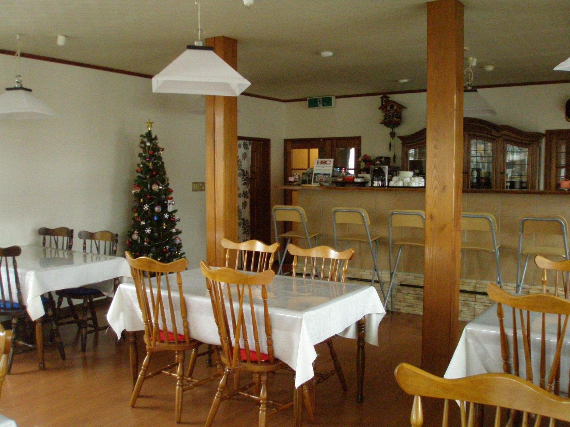白馬村 チロルの風 Bed & Breakfast エクステリア 写真