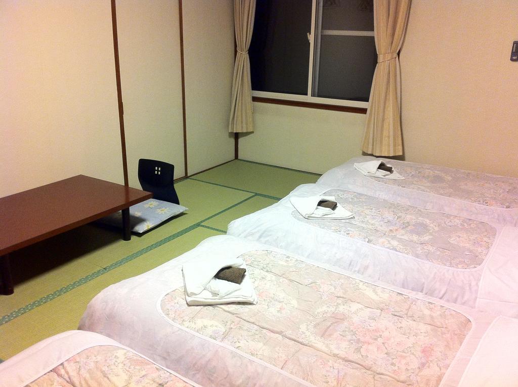 白馬村 チロルの風 Bed & Breakfast エクステリア 写真