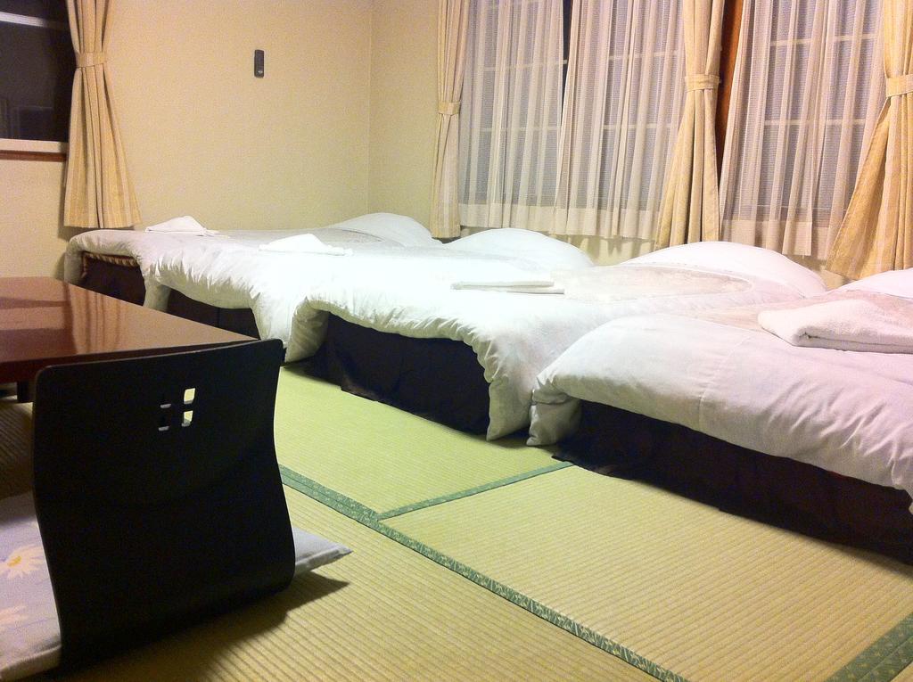 白馬村 チロルの風 Bed & Breakfast エクステリア 写真