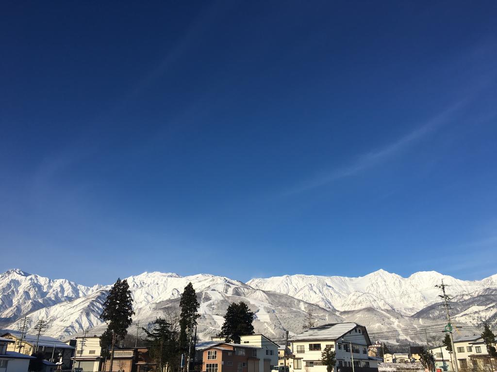 白馬村 チロルの風 Bed & Breakfast エクステリア 写真